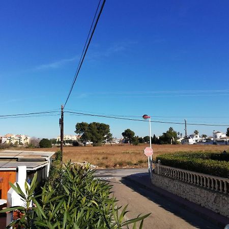 Adel Locdenia Els Poblets Exterior foto