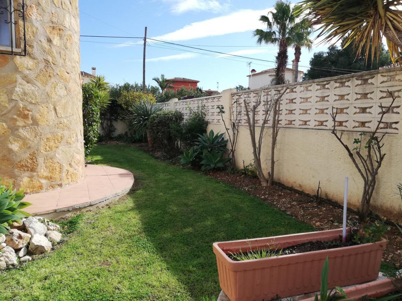 Adel Locdenia Els Poblets Exterior foto